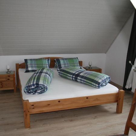Frey - Ferienhaus Ueber Zwei Etagen Mit Terrasse Eggebek Ngoại thất bức ảnh