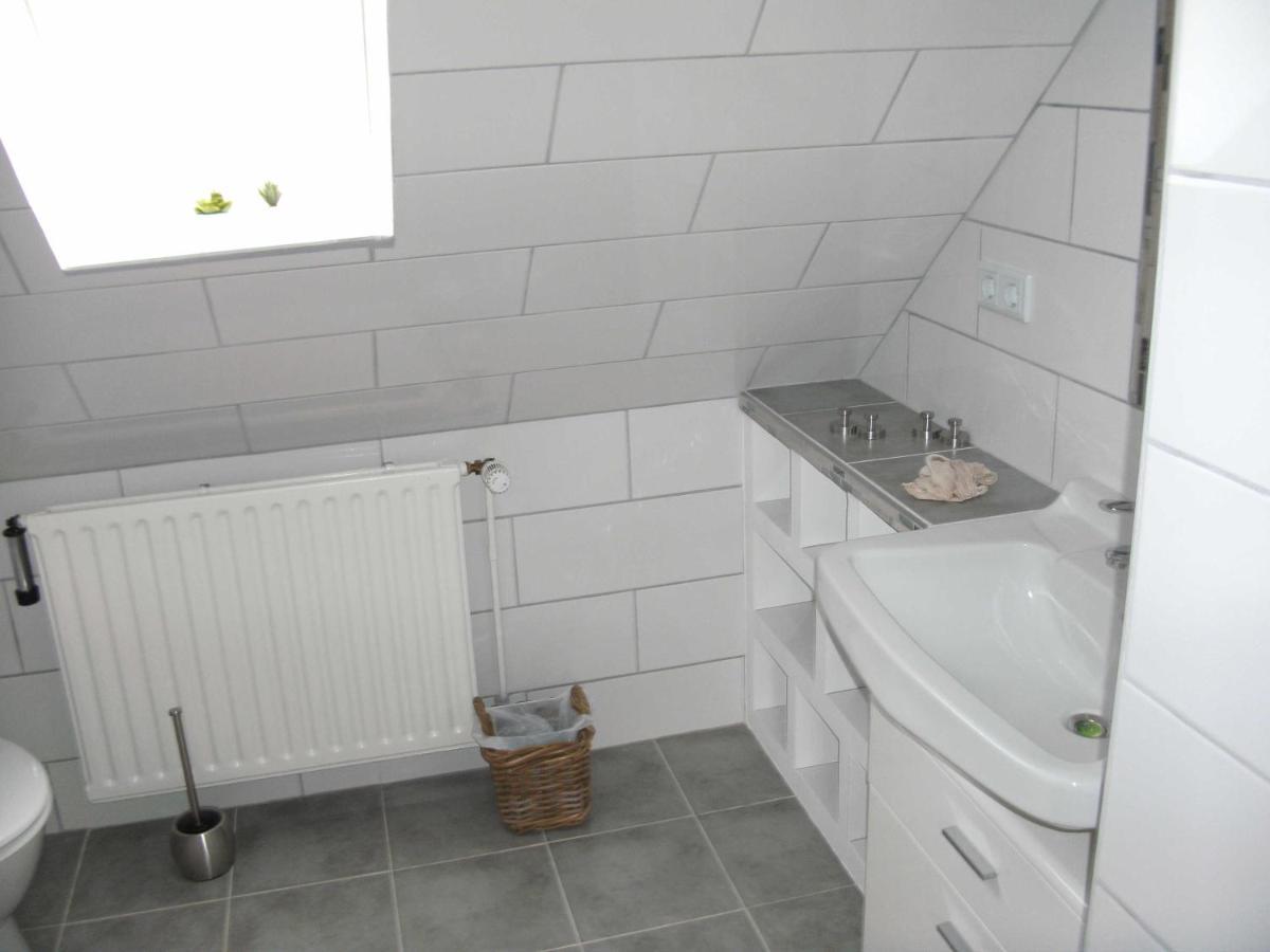 Frey - Ferienhaus Ueber Zwei Etagen Mit Terrasse Eggebek Ngoại thất bức ảnh