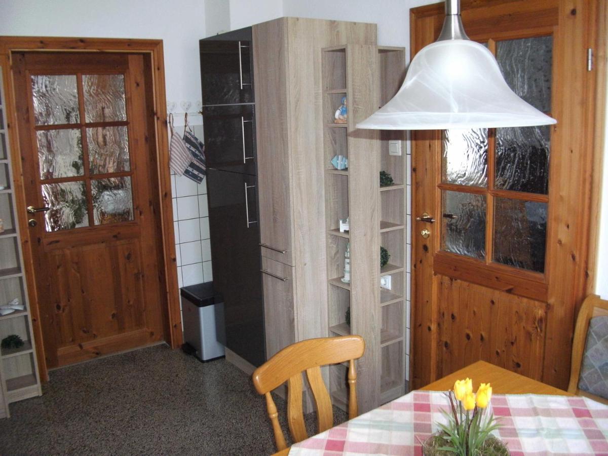Frey - Ferienhaus Ueber Zwei Etagen Mit Terrasse Eggebek Ngoại thất bức ảnh