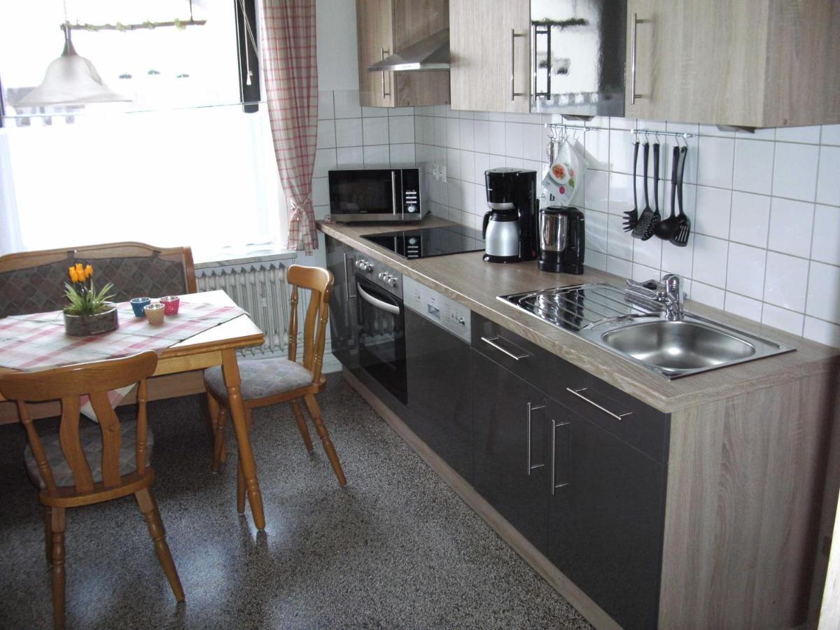 Frey - Ferienhaus Ueber Zwei Etagen Mit Terrasse Eggebek Ngoại thất bức ảnh