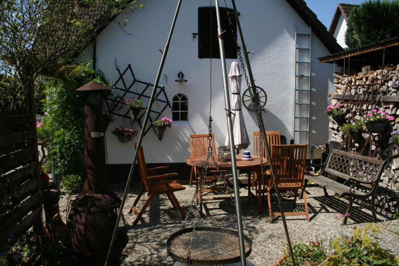 Frey - Ferienhaus Ueber Zwei Etagen Mit Terrasse Eggebek Ngoại thất bức ảnh