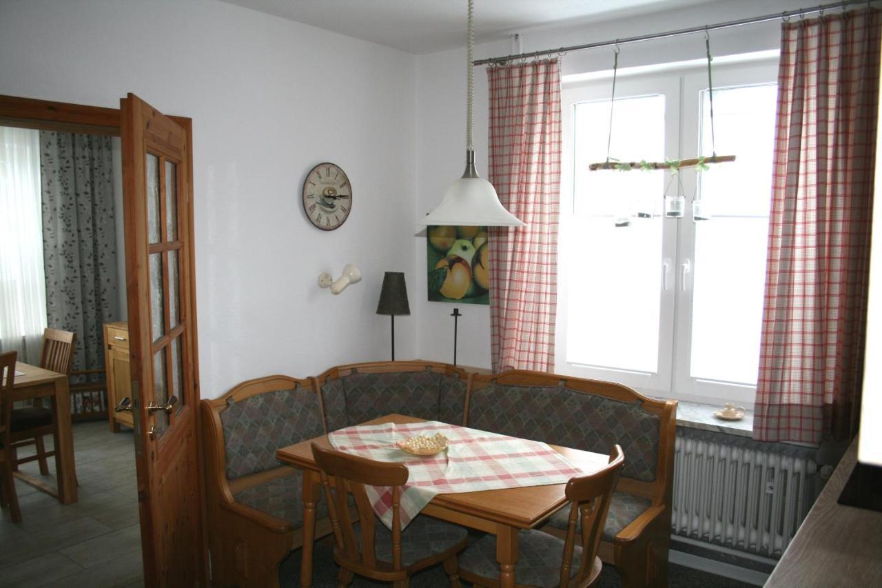 Frey - Ferienhaus Ueber Zwei Etagen Mit Terrasse Eggebek Ngoại thất bức ảnh