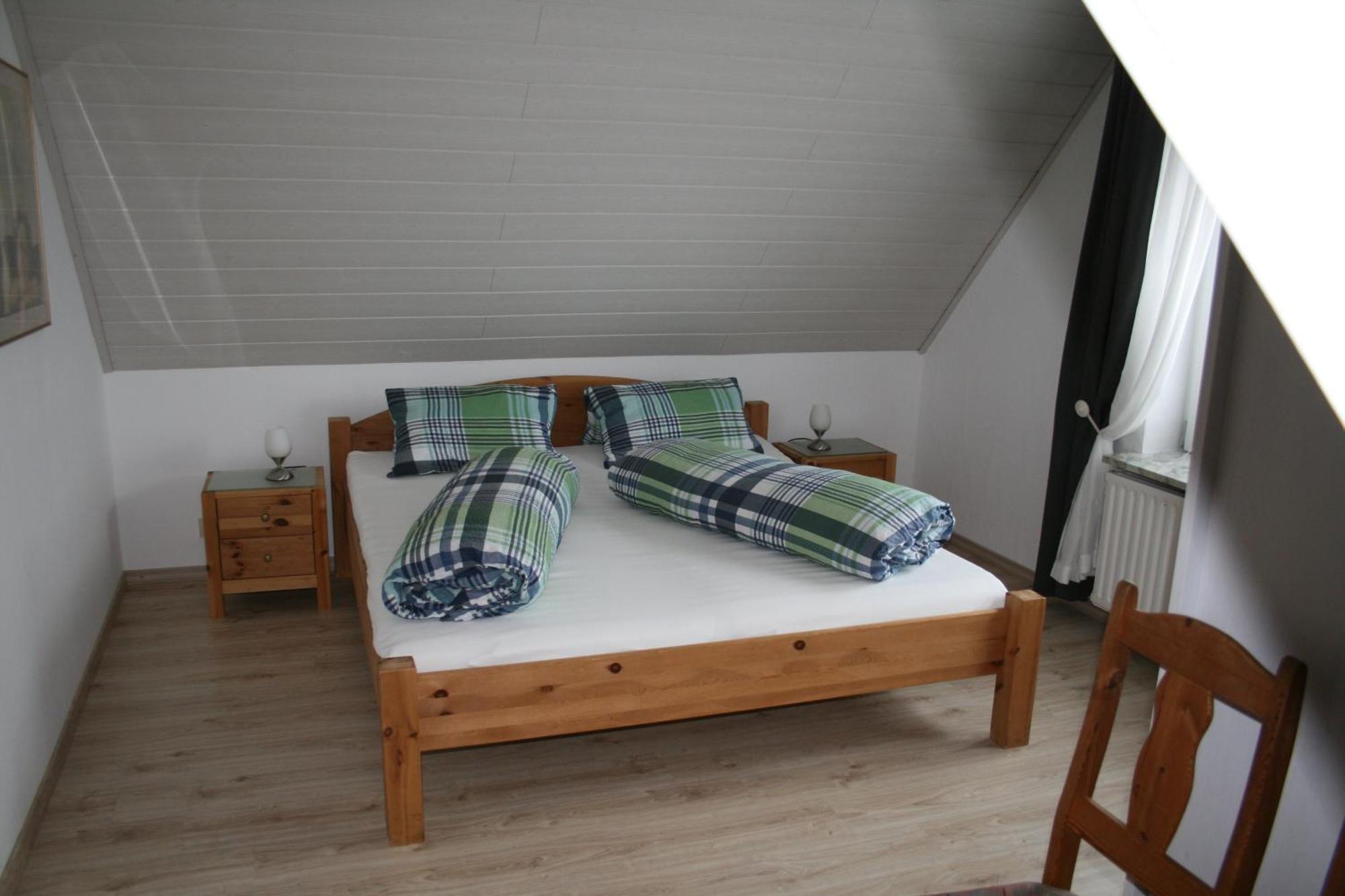 Frey - Ferienhaus Ueber Zwei Etagen Mit Terrasse Eggebek Ngoại thất bức ảnh