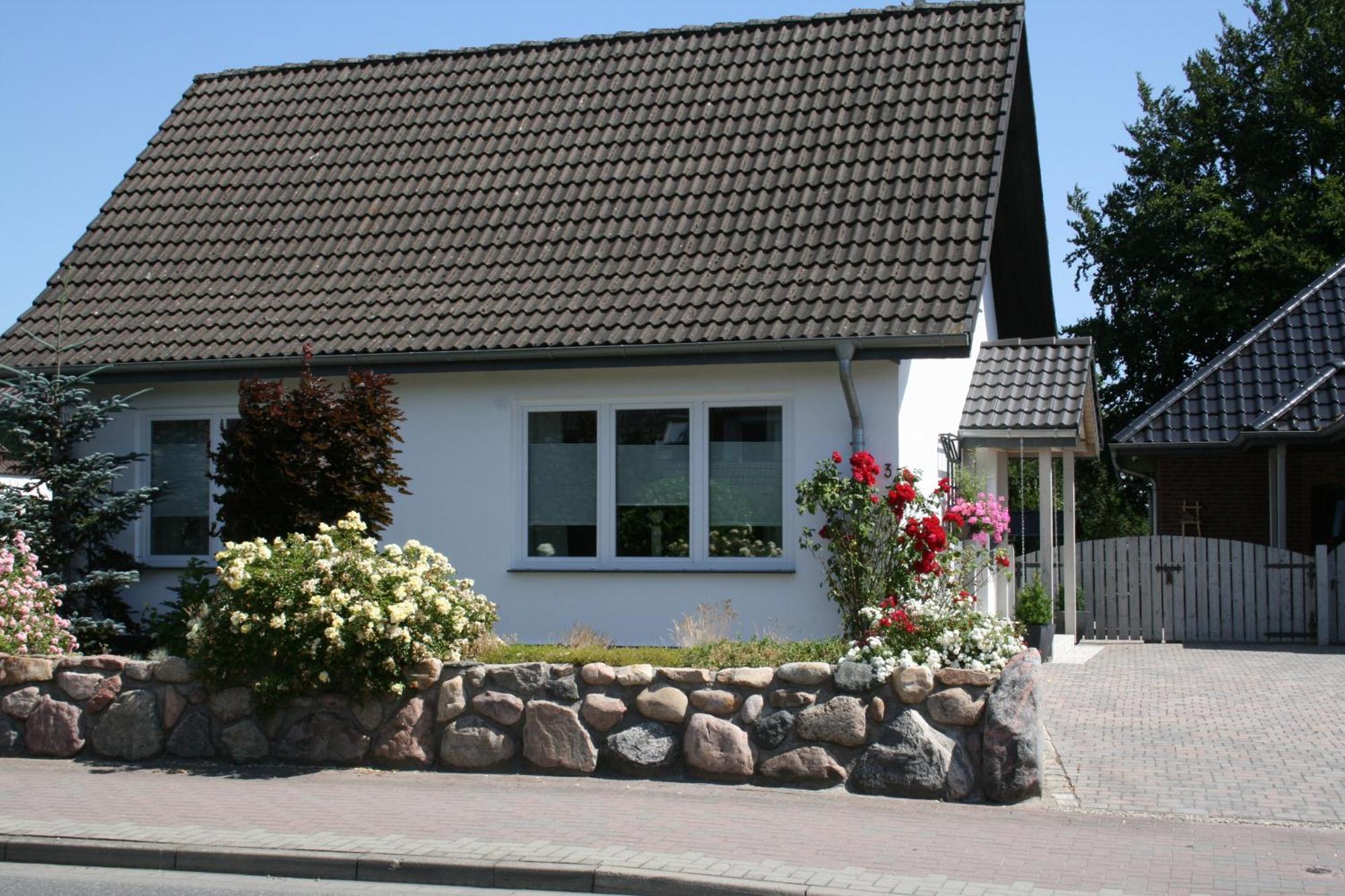 Frey - Ferienhaus Ueber Zwei Etagen Mit Terrasse Eggebek Ngoại thất bức ảnh